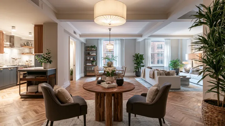 How ArtFixPro full-service moving works — 4 step process from walkthrough to finished apartment