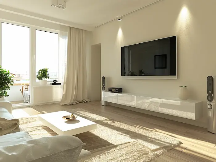 TV Mounting